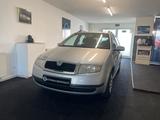 Skoda Fabia 1.4 Classic Combi - gebrauchte Skoda Fabia aus dem Jahr 2003