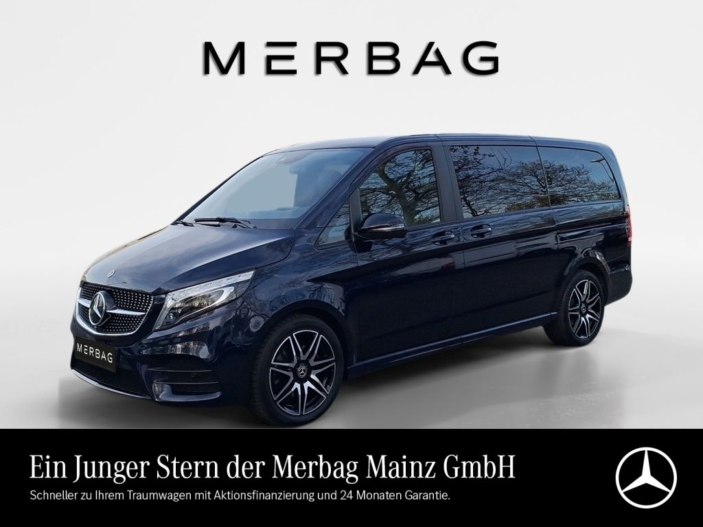 Image of Mercedes-Benz V 250