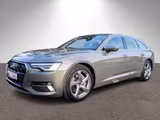 Audi A6 Avant S line 50 TDI quattro NAVI LED AHK 360° - Gebrauchtwagen mit Navigationssystem