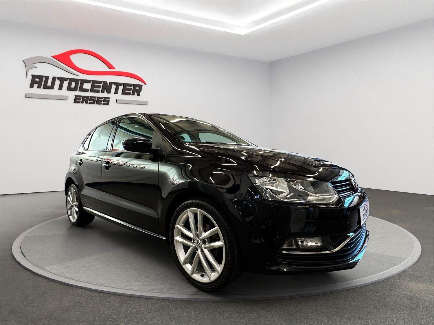 Volkswagen Polo Highline  Automatik PDC Panorama HU/AU Neu