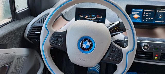 BMW Verkaufe BMW i3S mit 184 PS