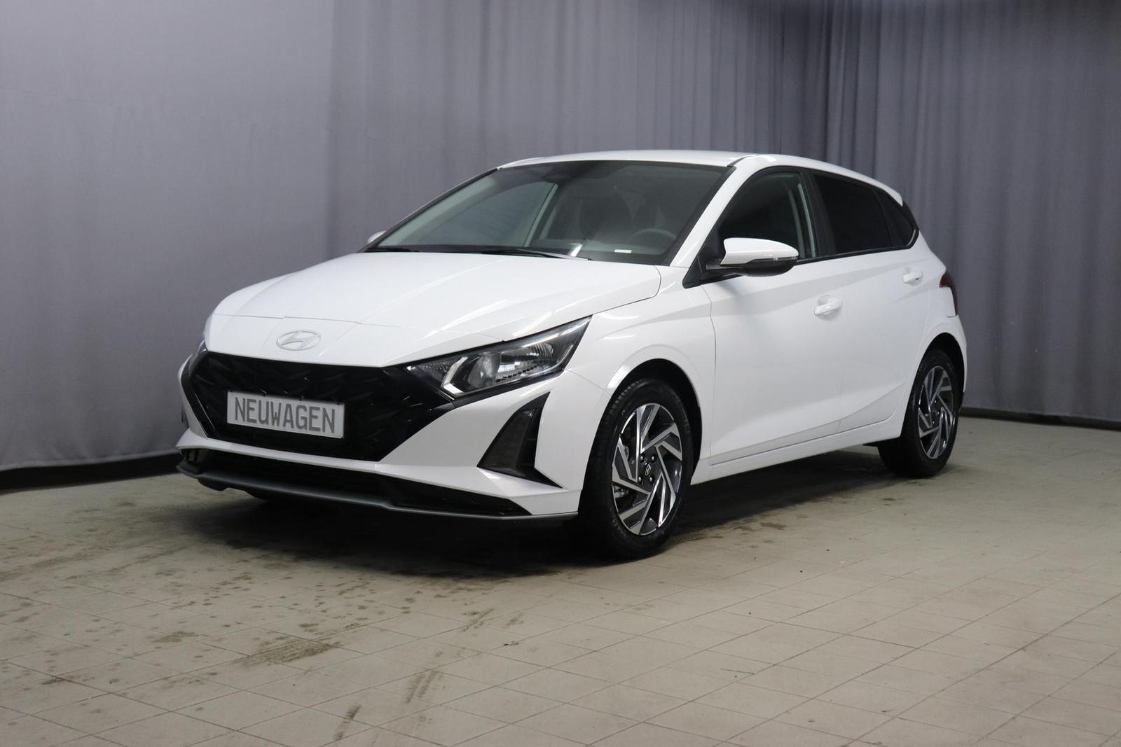 Hyundai i20 i Line Plus 1.0 T-GDi 74kW, 5 Jahre Garan...