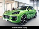 Porsche Cayenne E-Hybrid Coupe FnW Javagrün Massage Head - Porsche Cayenne New cars in Leipzig