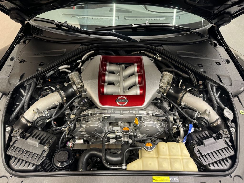 Nissan GT-R 3.8l R35**BLACK EDITION*FACELIFT*LED*BOSE**