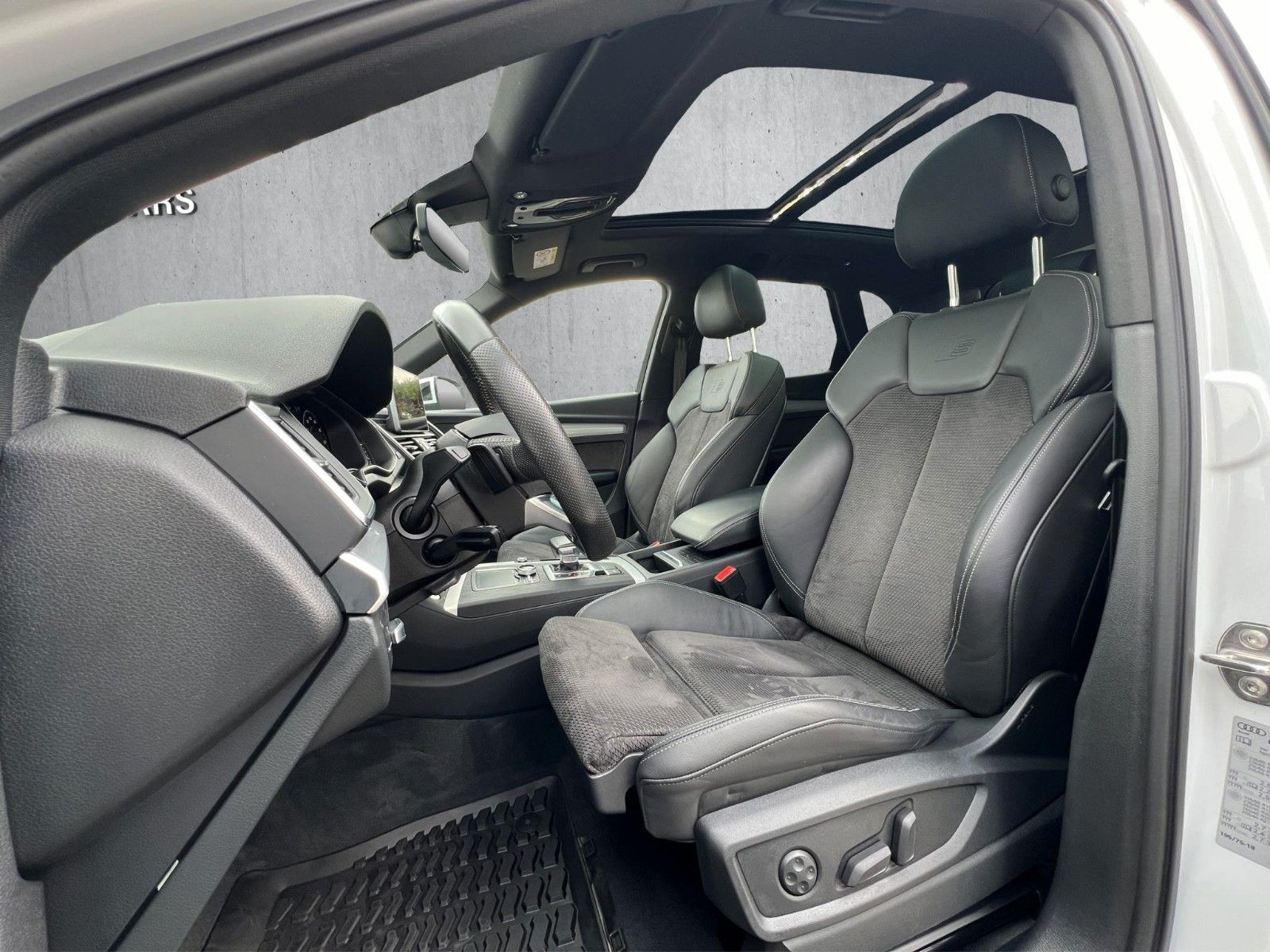 Audi Q5 50 TDI quattro S line Pano ACC LED AHK 20LM foto 12