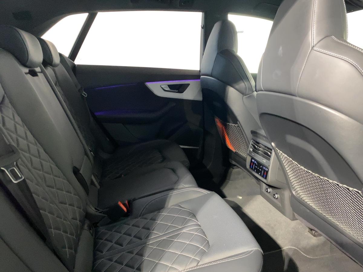 Audi Q8 50 TDI Quattro S-Line+Navi+Led+Head Up+B&O+Lh