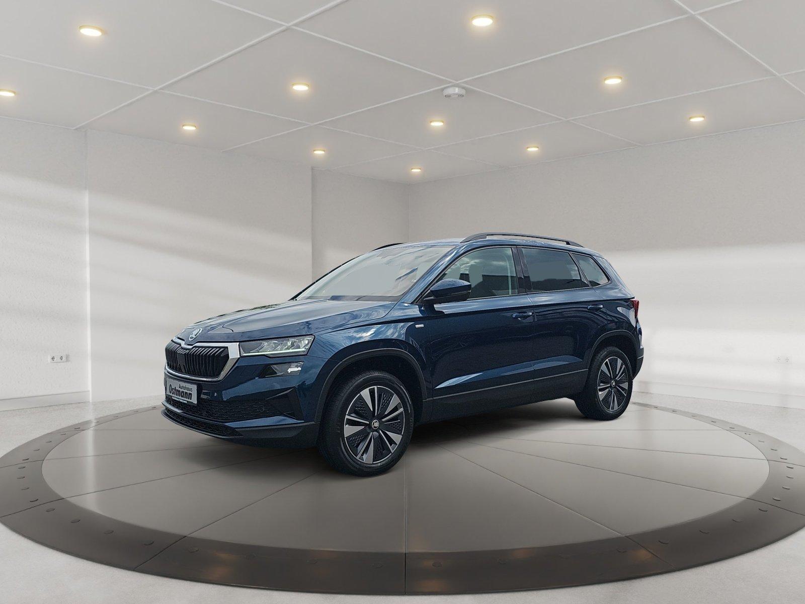 Skoda Karoq 1.5 TSI ACT Tour 4xSHZ AHK AUT DynLicht LM