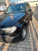 BMW X3 E83 2.D - BMW X3 mit Diesel-Antrieb: Limousine