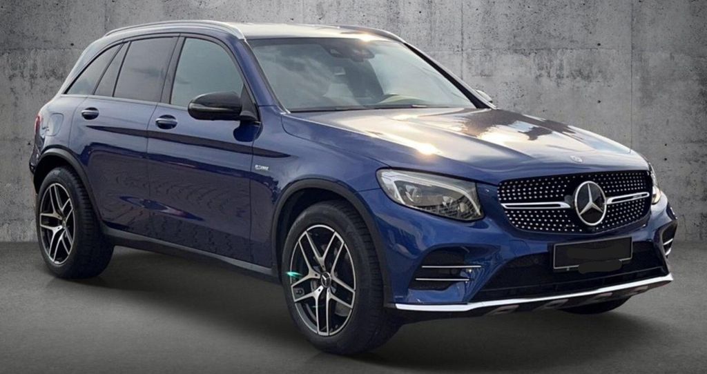 Mercedes-Benz GLC 43 AMG