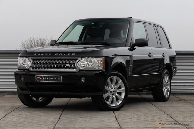 Land Rover Range Rover 4.2 V8 Supercharged | 52.000KM | 1st