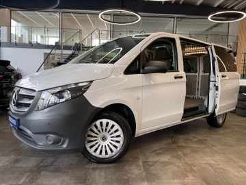 Mercedes-Benz Vito KastenBT kompakt  *1.HAND*NAVI*AHK*19%*KAM