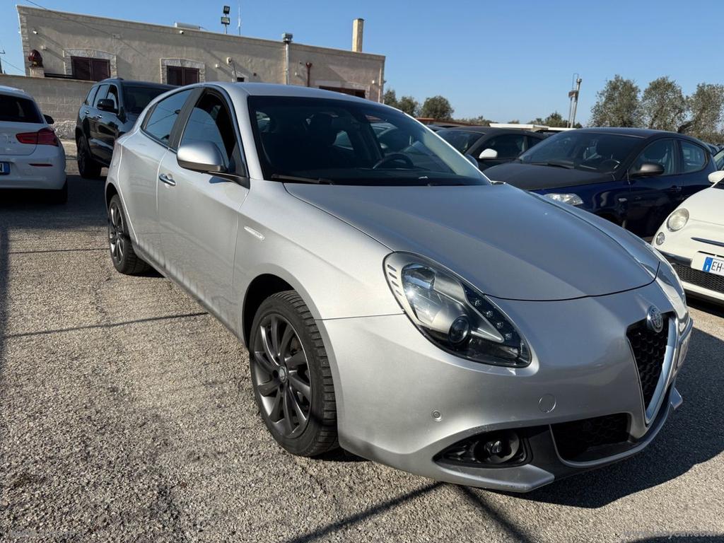 Alfa Romeo Giulietta