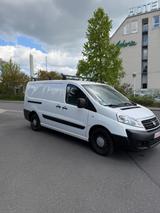 Fiat Scudo 12 L2H1 130 Multijet - Fiat Scudo mit Anhängerkupplung