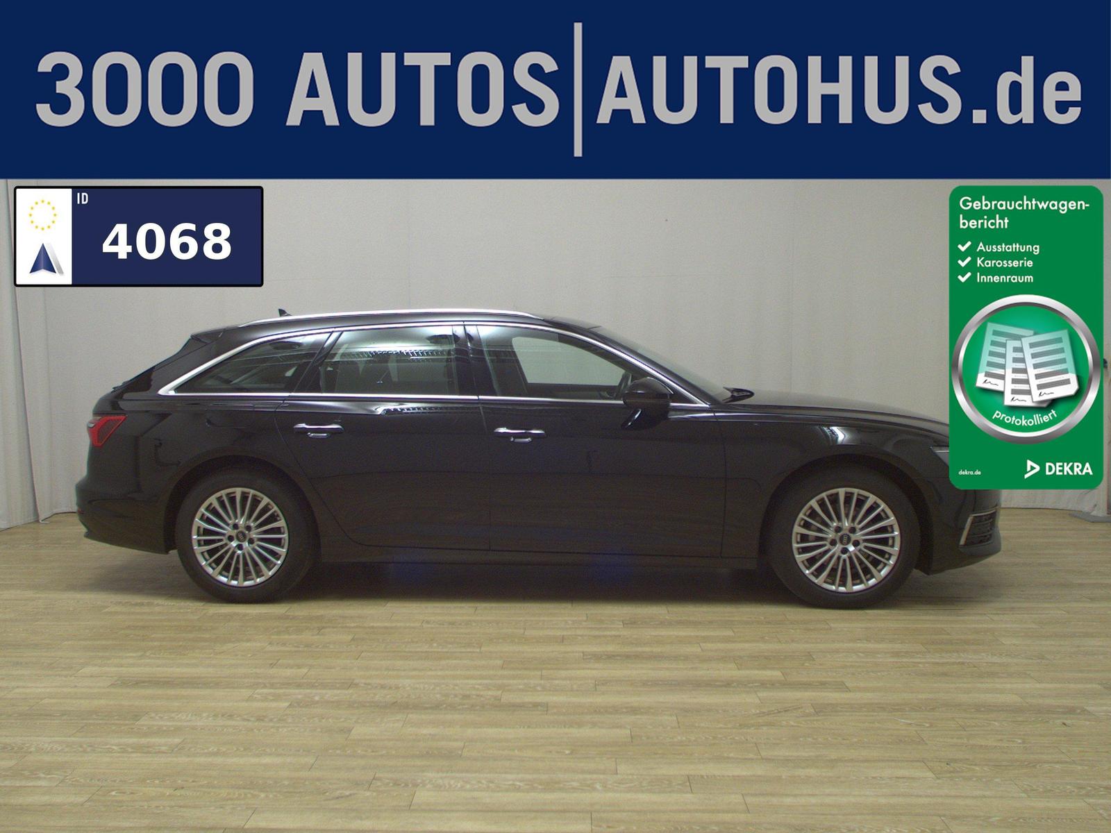 Audi A6 Avant 40 TDI design Nav LED vc Pano ACC Sound