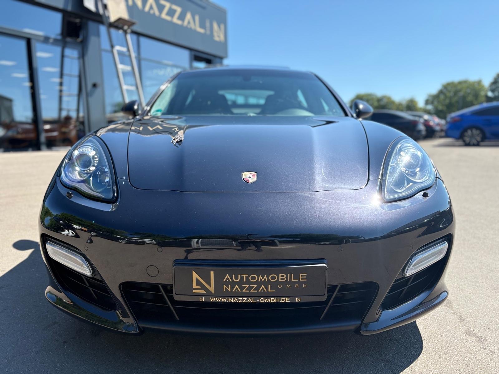 Porsche PANAMERA GTS*BOSE*SCHIEBEDACH*CHRONO*SPORTABGAS*