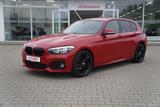 BMW 118i Edition Sport Line Shadow LED Navi Tempomat - BMW: Orange