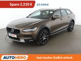 Volvo V90 Cross Country 2.0 D5 AWD Aut.*NAVI*HUD*LED* - Volvo Gebrauchtwagen in Hamburg