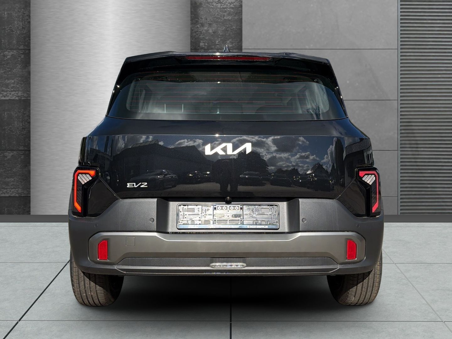 Kia EV2 - Bild 6