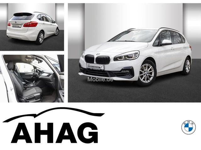 BMW 218i Active Tourer Klimaaut. PDC HIFI MF Lenkrad