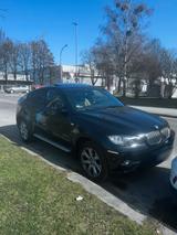 BMW X6 40D 306 PS - BMW 640 SUV