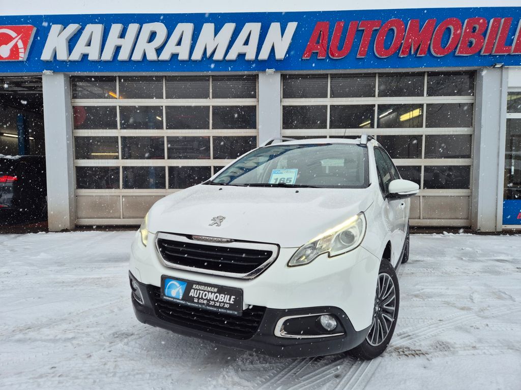 Image of Peugeot 2008