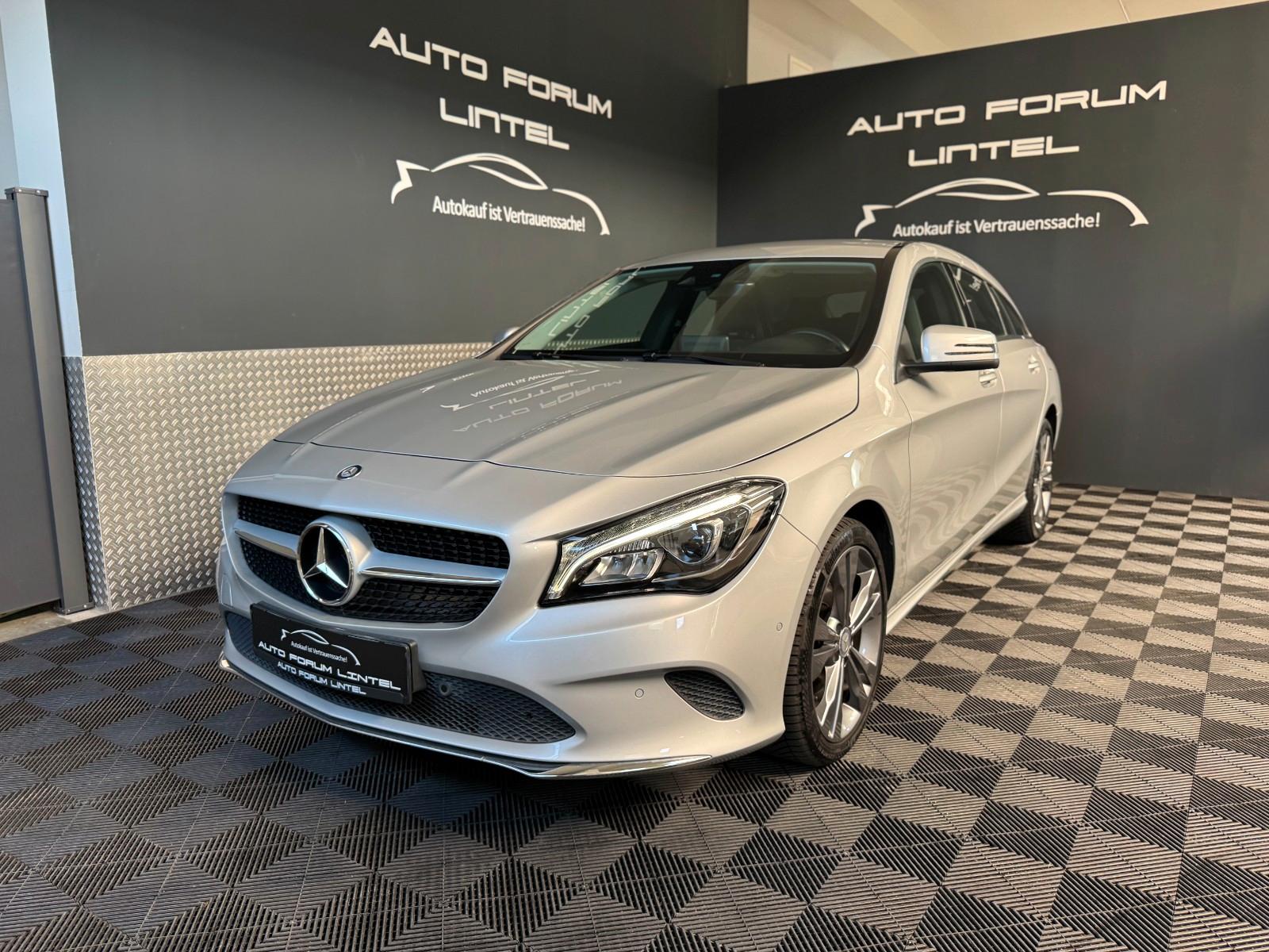 Mercedes-Benz CLA 180 SB-LED-ALLWETTER-2.HAND-GEPFLEGT-SZH