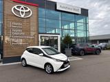 Toyota Aygo AYGO x-play touch  1,0 5-Türig Top - Toyota Gebrauchtwagen von 2014