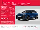 Audi SQ6 e-tron qu. EditionOne Pano/AHK/B&O/Carbon - blaue Audi SQ6 e-tron