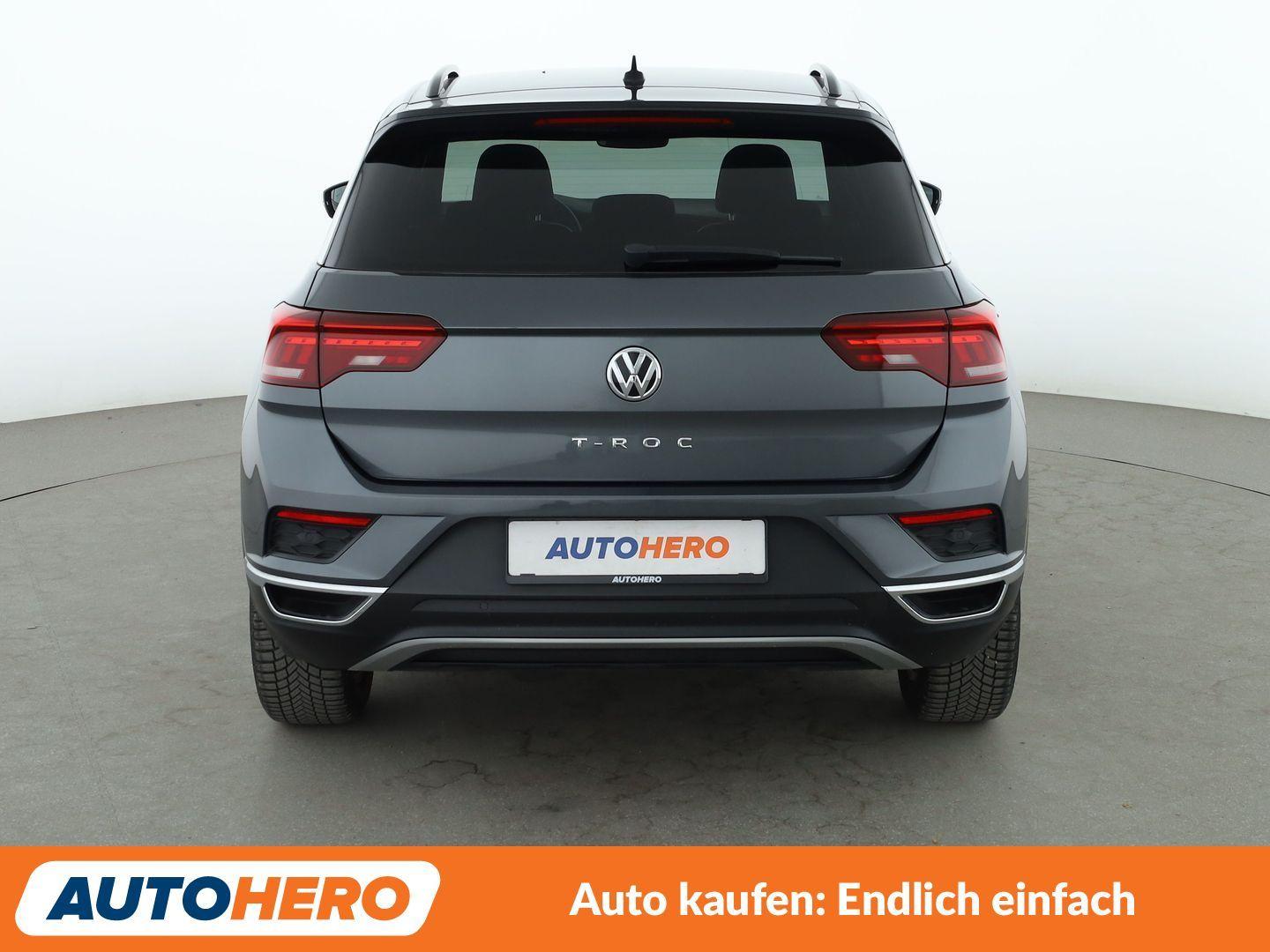 Volkswagen T-Roc 1.5 TSI ACT Sport Aut.*LED*ACC*CAM*PDC*