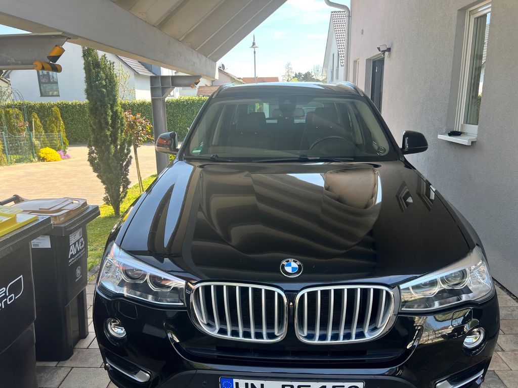 Image of BMW X3