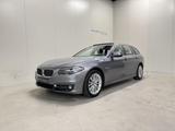 BMW 525 d Touring Autom. - Pano - GPS - Topstaat! - BMW 525 mit Schiebedach