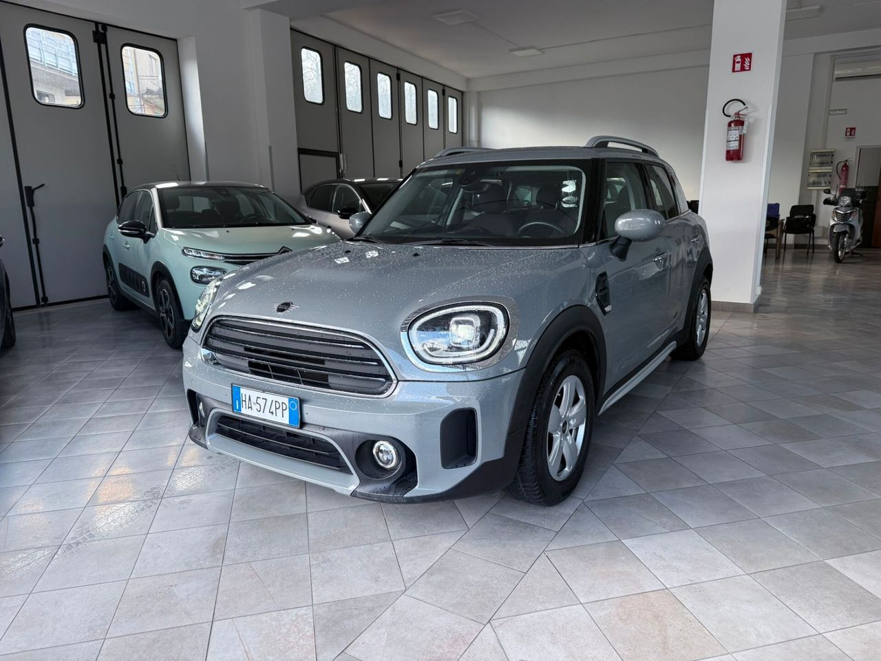 MINI Mini Cooper D Countryman 2.0 Business imagem 2
