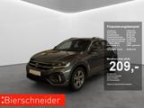 Volkswagen T-Roc 1.5 TSI DSG R-Line LED-PLUS NAVI 3-J-GAR A