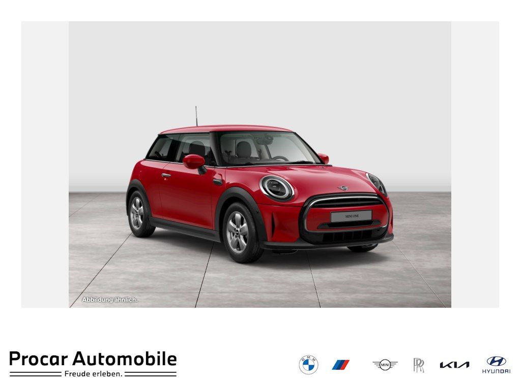Image of MINI One First