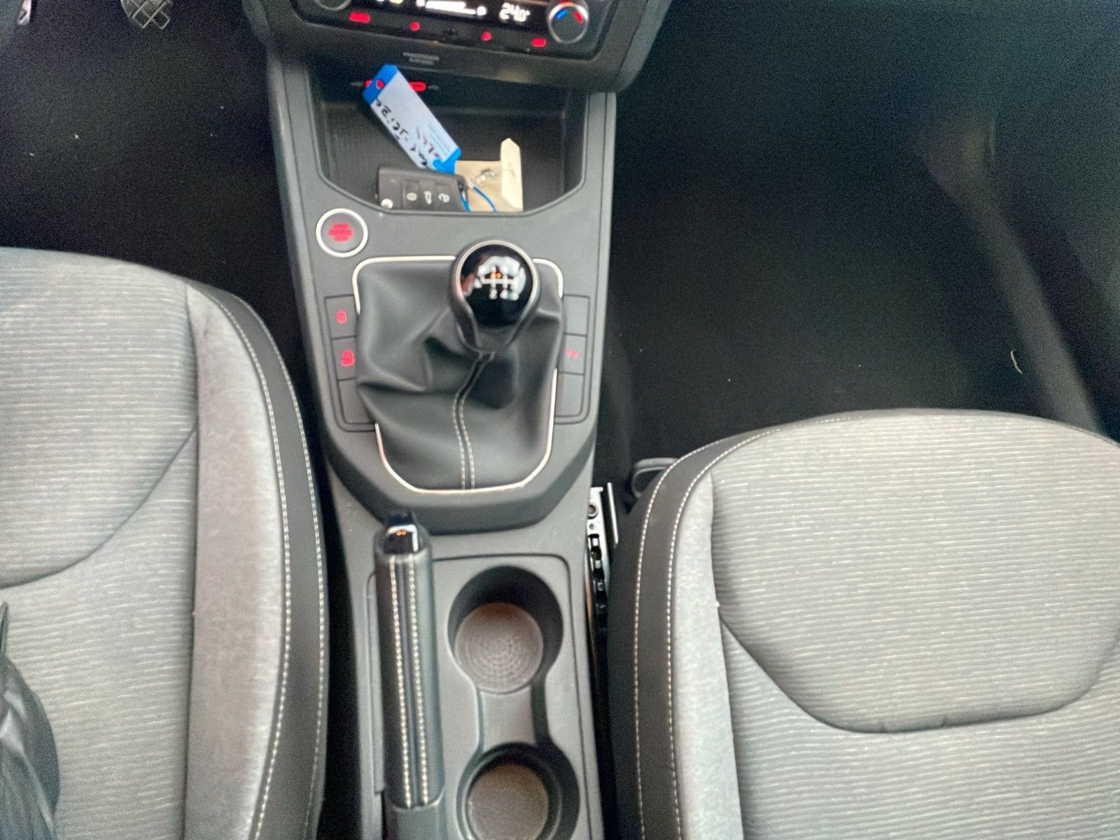 Fahrzeugabbildung SEAT Ibiza Xcellence*LED*Kamera*Blth*Ambiente*DAB*