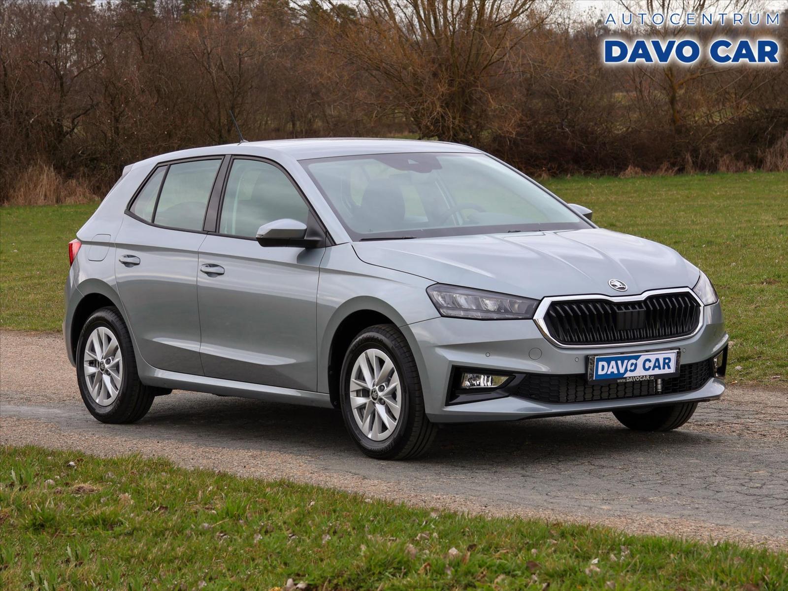 Skoda Fabia TSi DSG Edice 130let DPH