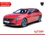 Peugeot 508 SW 1.2 THP Allure Aut. LED Navi ACC Kamera - rote Peugeot 508