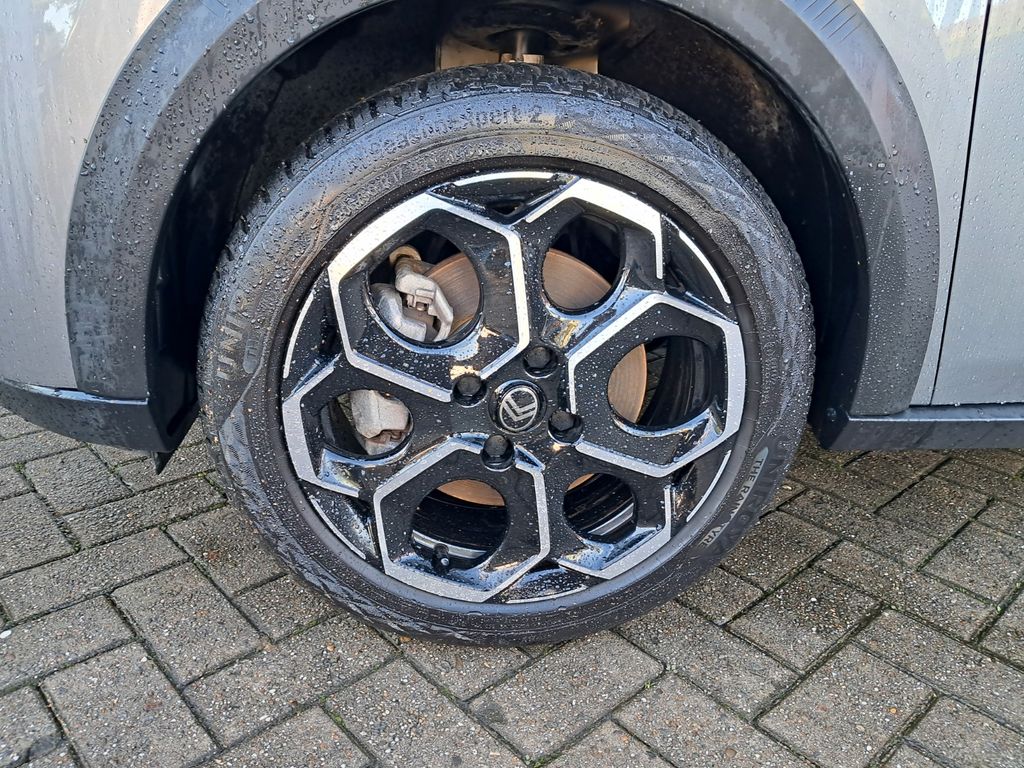 CITROEN ë-C3 MAX Allwetter Kamera MirrorLink Lenkradheiz - Bild 6