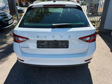 Skoda Superb - 4