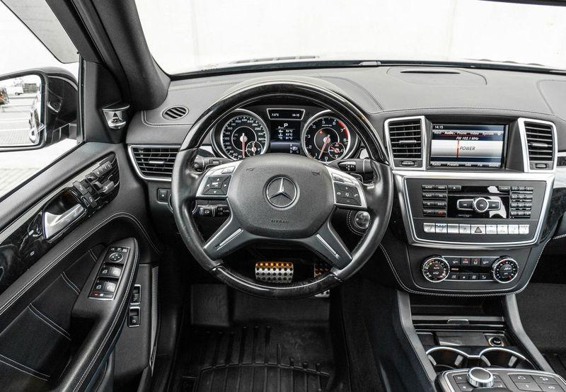 Mercedes-Benz GL 63 AMG