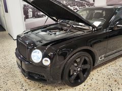 Fahrzeugabbildung Bentley Mulsanne 6.8 Speed (360°/THEATRE/NAIM/ACC/BLACK