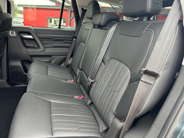 BAIC BJ 60 4WDHUD4WDHUD20 ZollLEDautm.Trittbr.