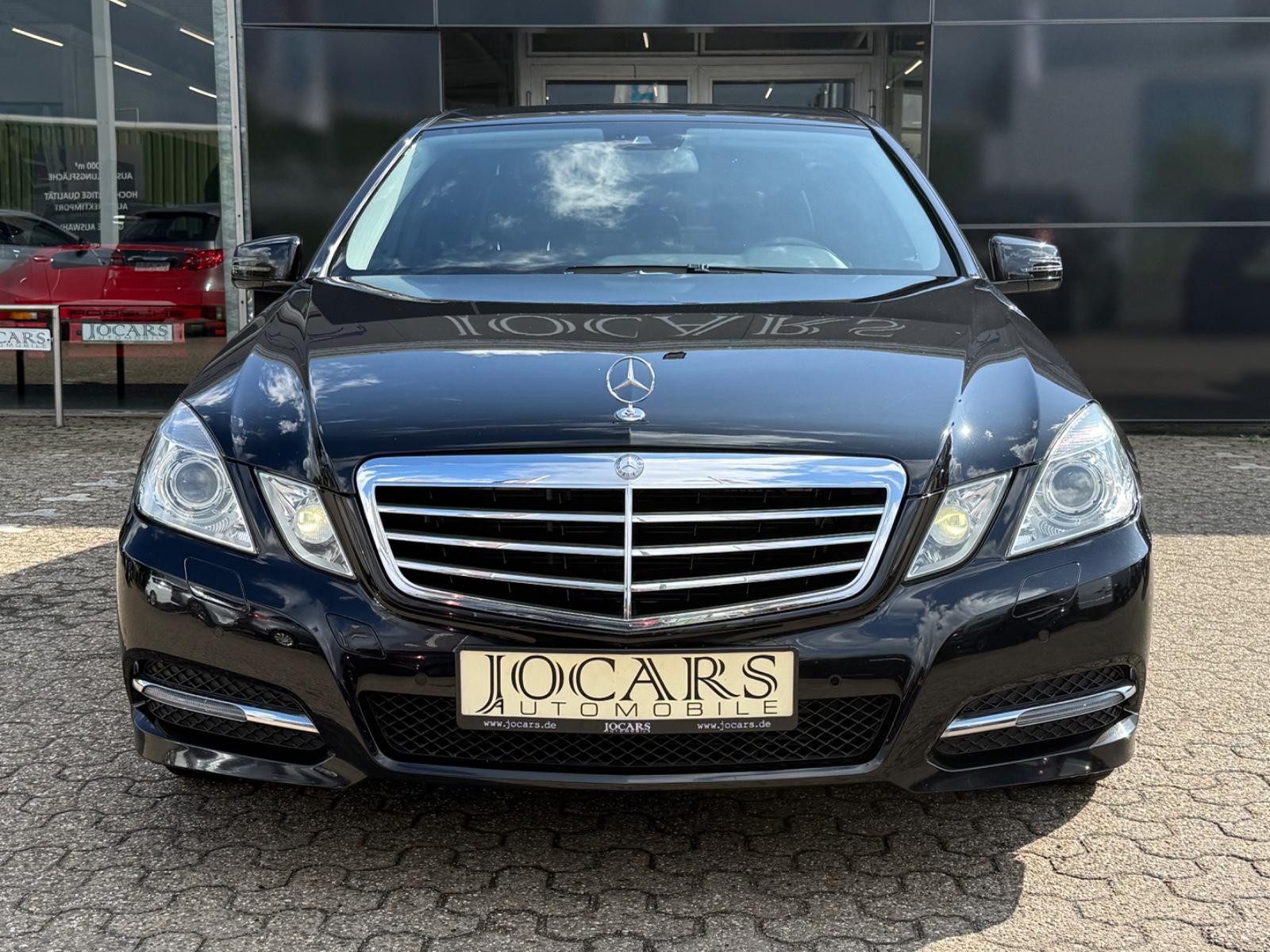 Mercedes-Benz E 200 E Limousine BlueEff. *AMBIENTE*TEMP*SH