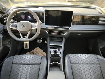 Volkswagen Tiguan R-Line 2.0 TSI 204PS  4Motion 7-Gang-DSG