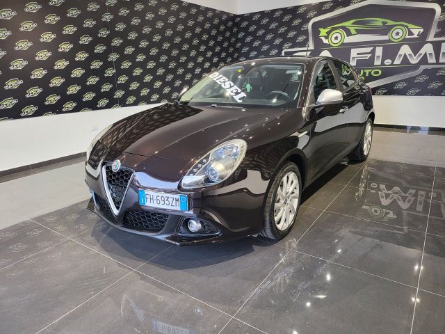 Alfa Romeo Giulietta - 2017 1.6 JTDm 120 CV Navi