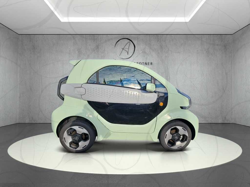 Fahrzeugabbildung XEV YOYO Luxury 100 % elektrisch + LM-Felgen
