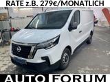 Nissan Primastar 2.0 D L1H1 AUTOMATIK AHK NAVI LED CAM - Nissan Primastar: Van