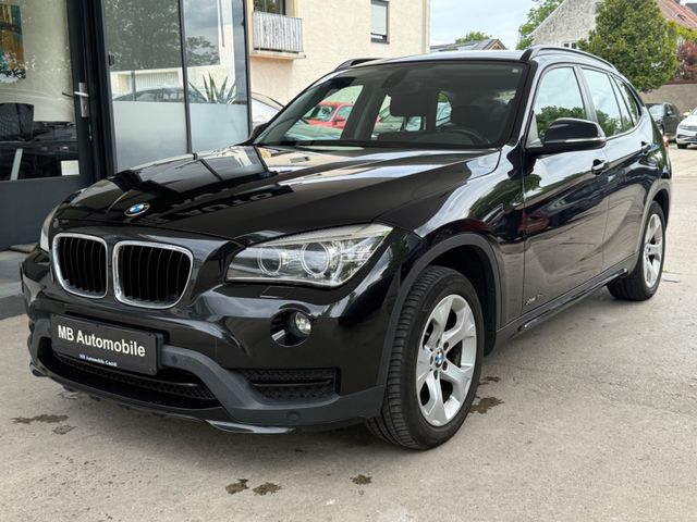 BMW X1 18d xDrive Sport Line*XENON*PANO*AHK*
