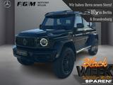 Mercedes-Benz G 63 AMG 4x4² Burm|MBeam|TWA|360|AHK|CarPlay|SHD