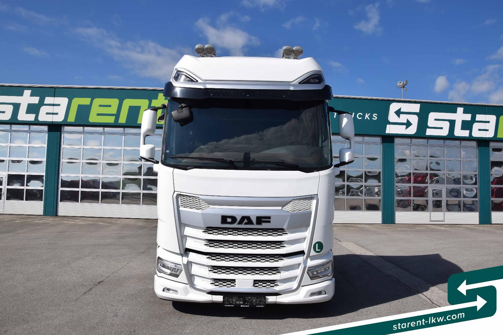 DAF XG+ 530 Leder Intarder Standklima ACC Alufelgen